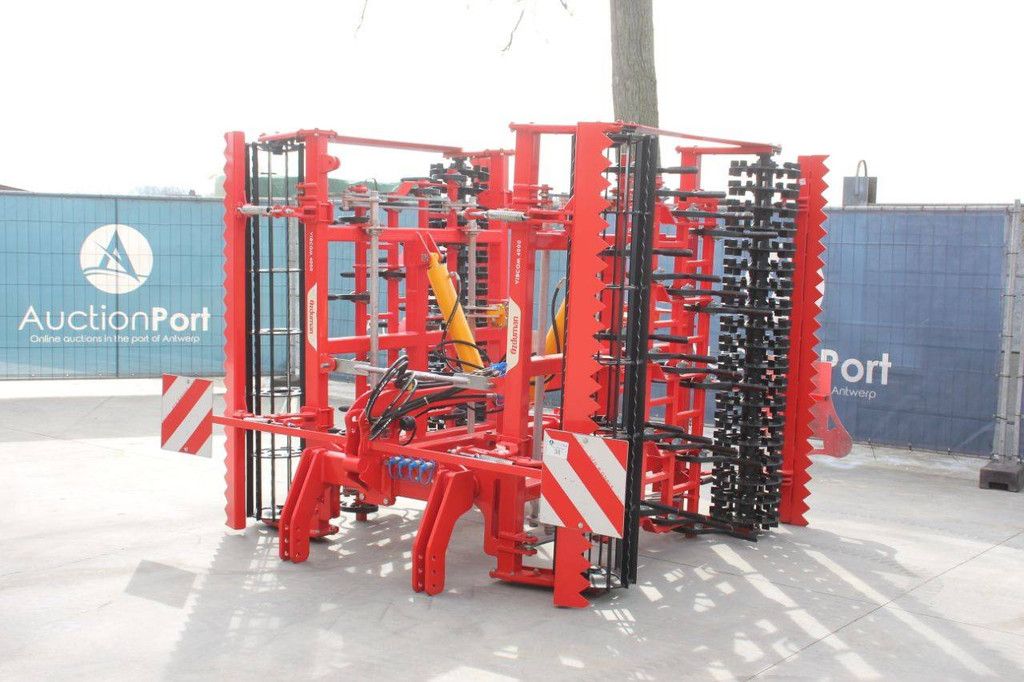 Kultivator Özduman VIBCOM 4000 2026 Neu