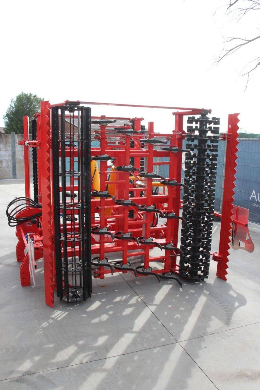 Kultivator Özduman VIBCOM 4000 2026 Neu