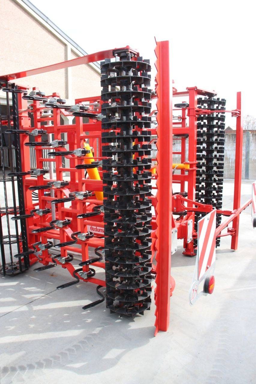 Kultivator Özduman VIBCOM 4000 2026 Neu