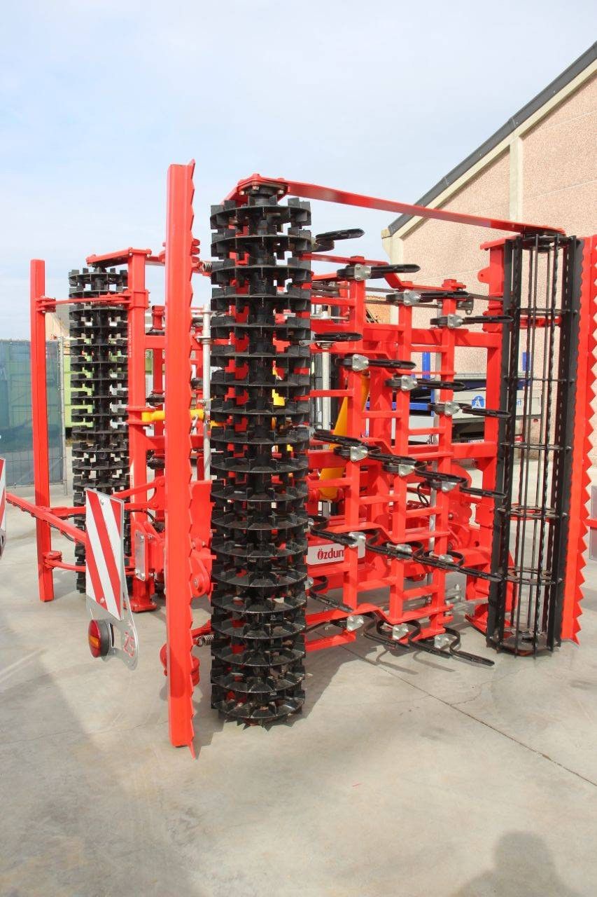 Kultivator Özduman VIBCOM 4000 2026 Neu