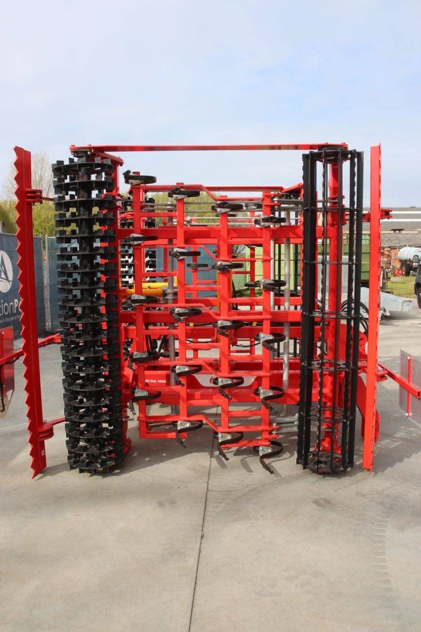 Kultivator Özduman VIBCOM 4000 2026 Neu