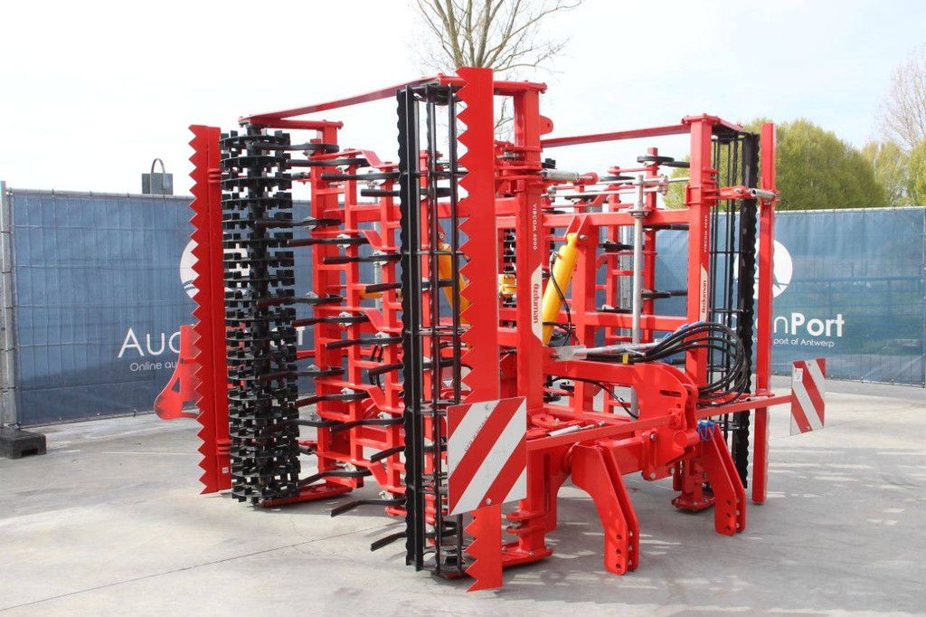 Kultivator Özduman VIBCOM 4000 2026 Neu