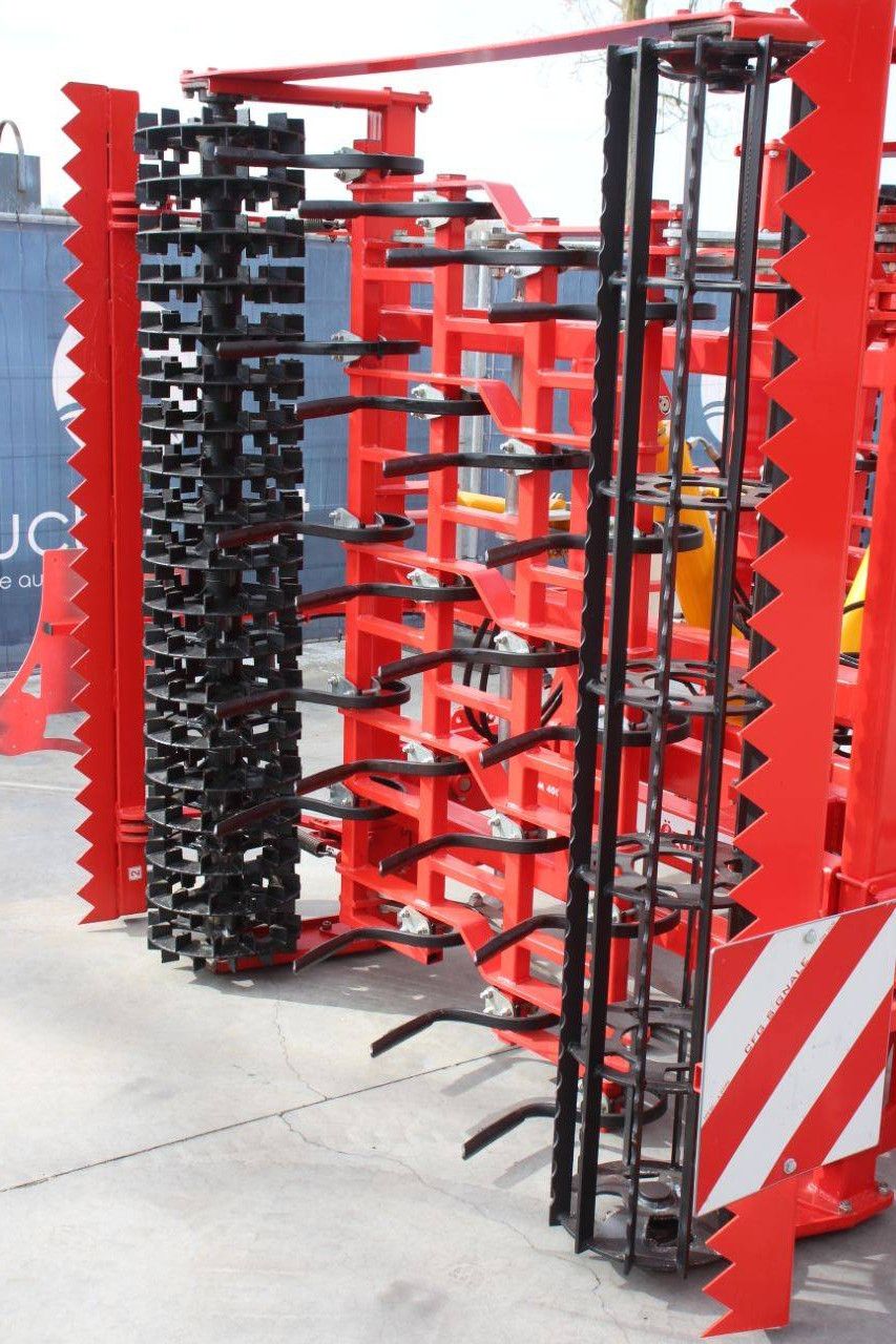 Kultivator Özduman VIBCOM 4000 2026 Neu