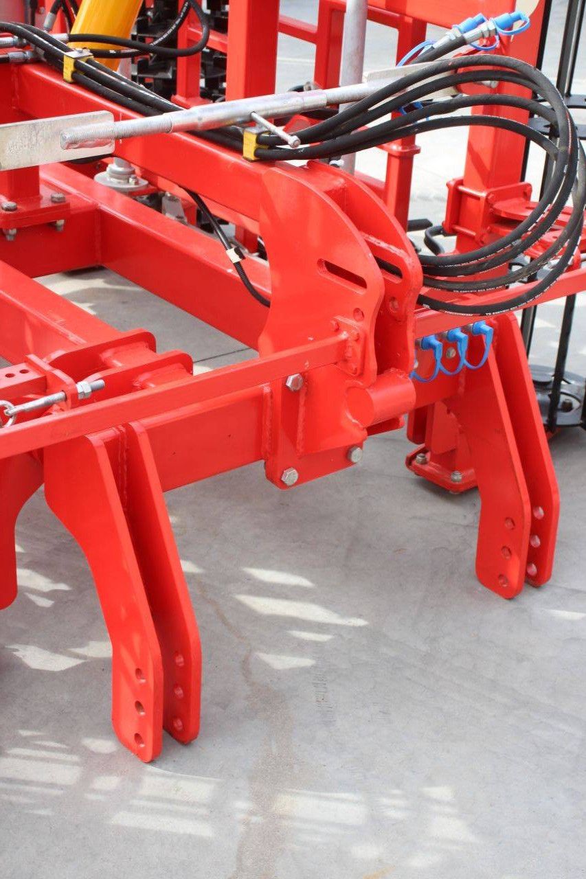 Kultivator Özduman VIBCOM 4000 2026 Neu