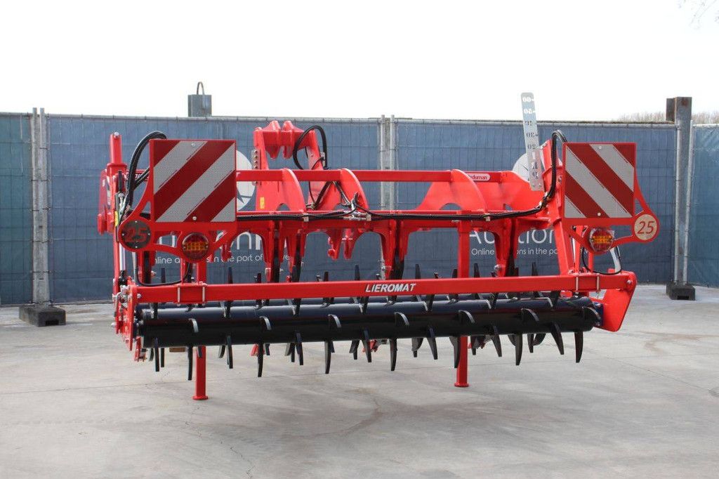 Deep tiller Özduman IBP 7 2026 New