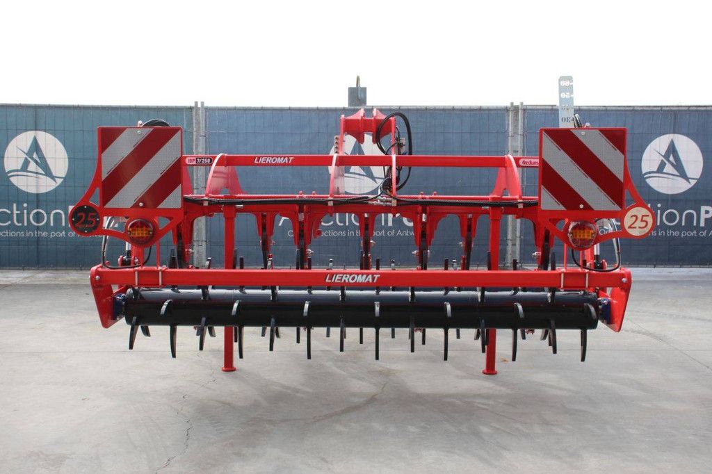 Deep tiller Özduman IBP 7 2026 New