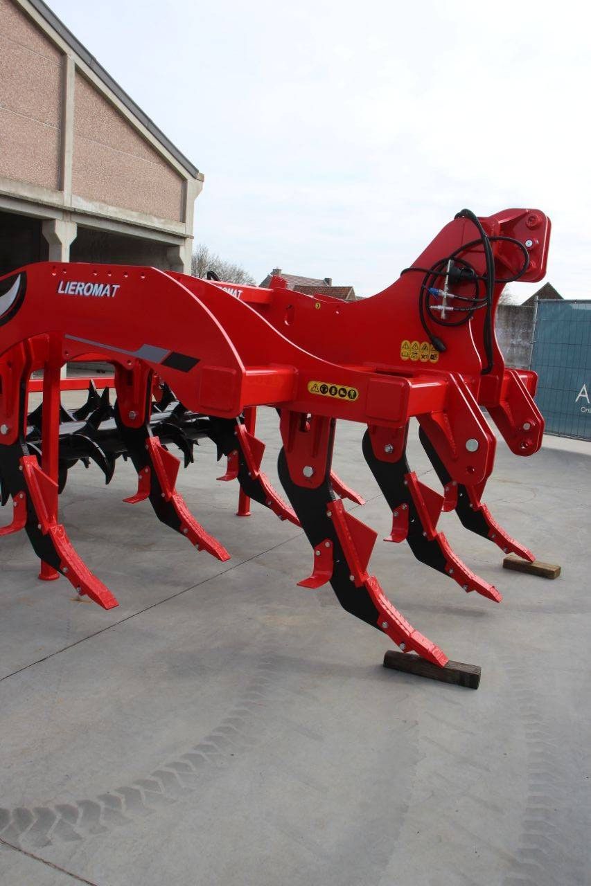 Deep tiller Özduman IBP 7 2026 New