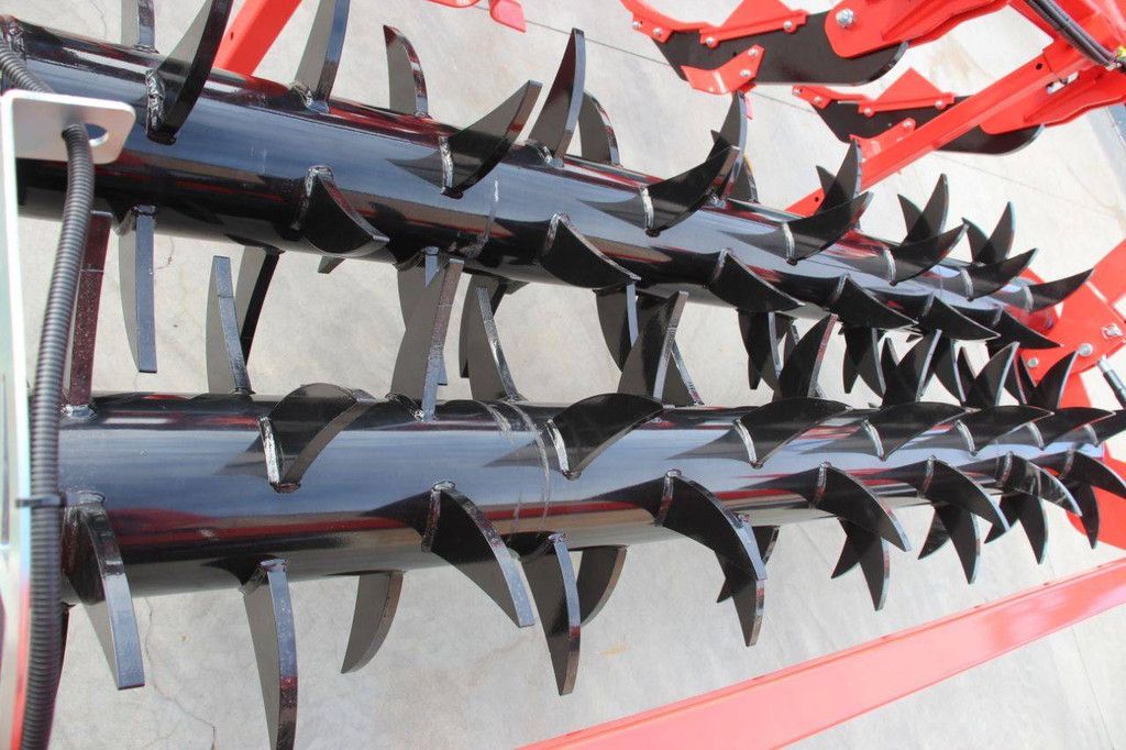 Deep tiller Özduman IBP 7 2026 New