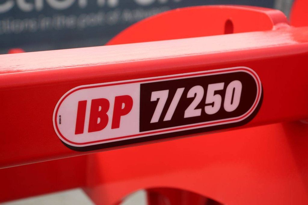 Deep tiller Özduman IBP 7 2026 New