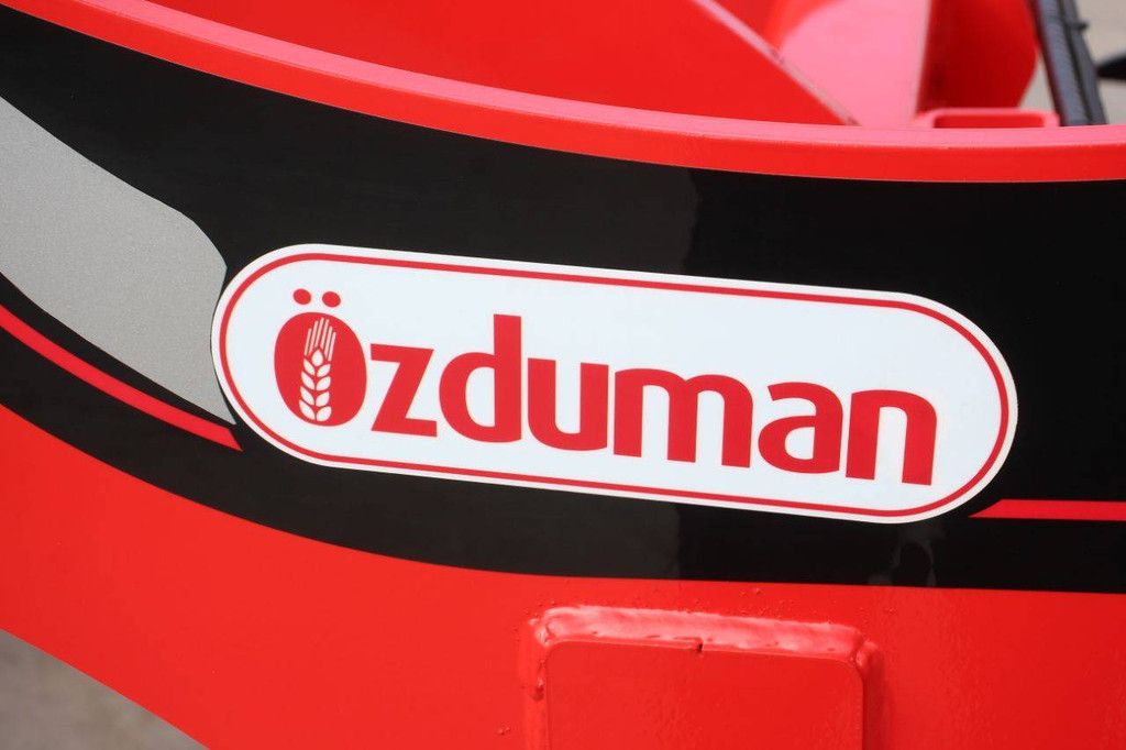 Deep tiller Özduman IBP 7 2026 New