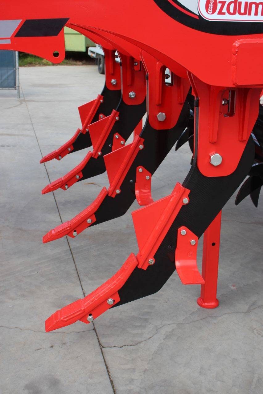 Deep tiller Özduman IBP 7 2026 New