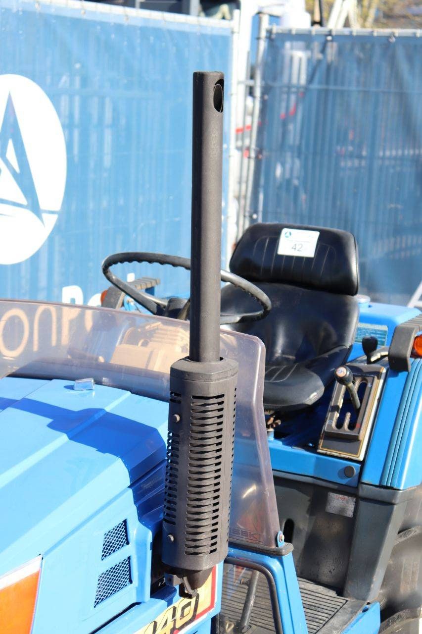 Minitraktor Iseki Landhope 140 Diesel 14 PS