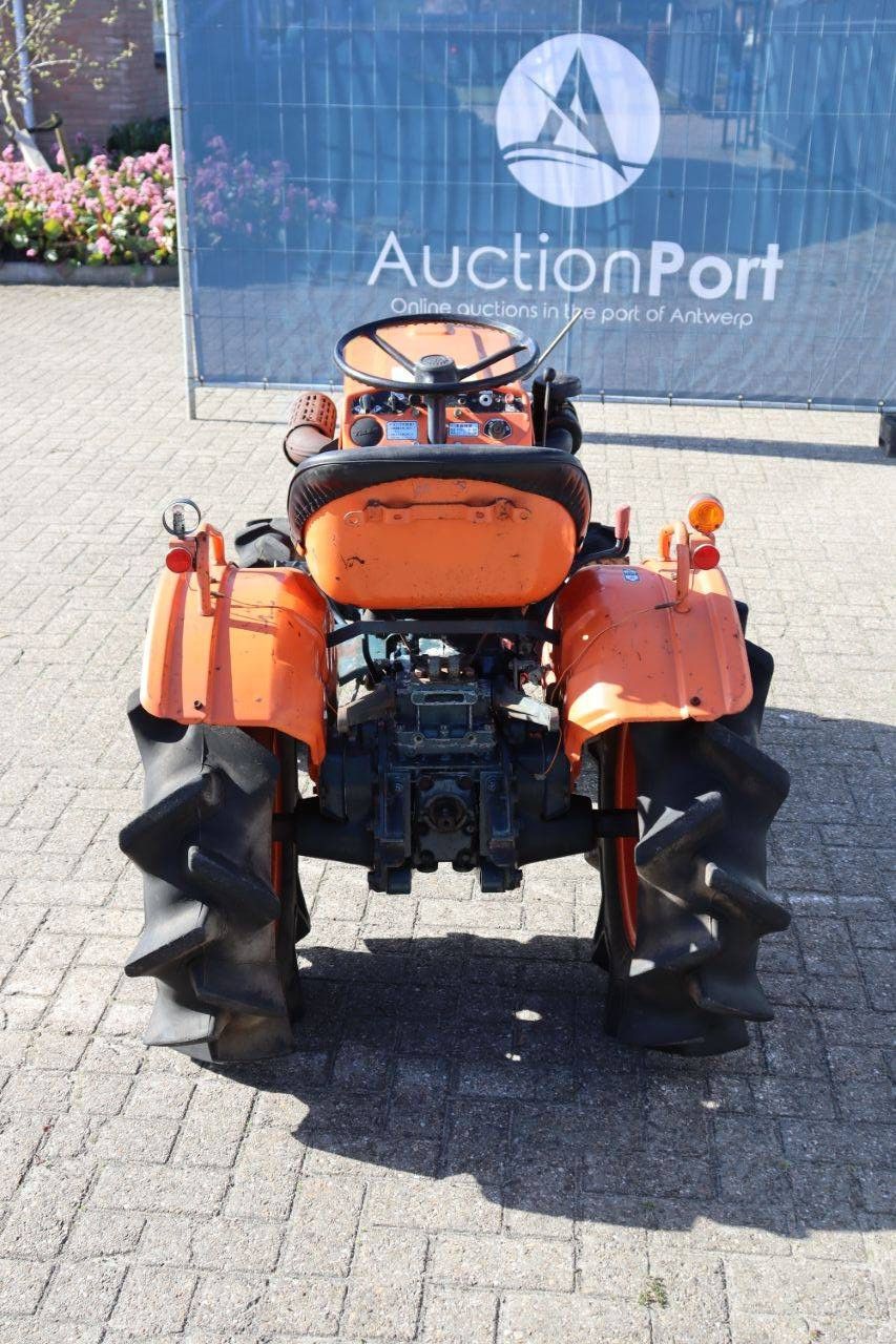 Kleintraktor Kubota B7001 Diesel 14 PS