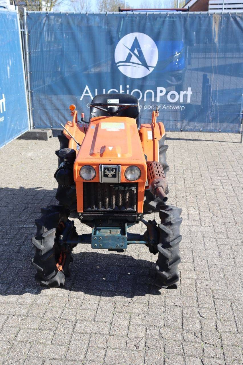 Kleintraktor Kubota B7001 Diesel 14 PS