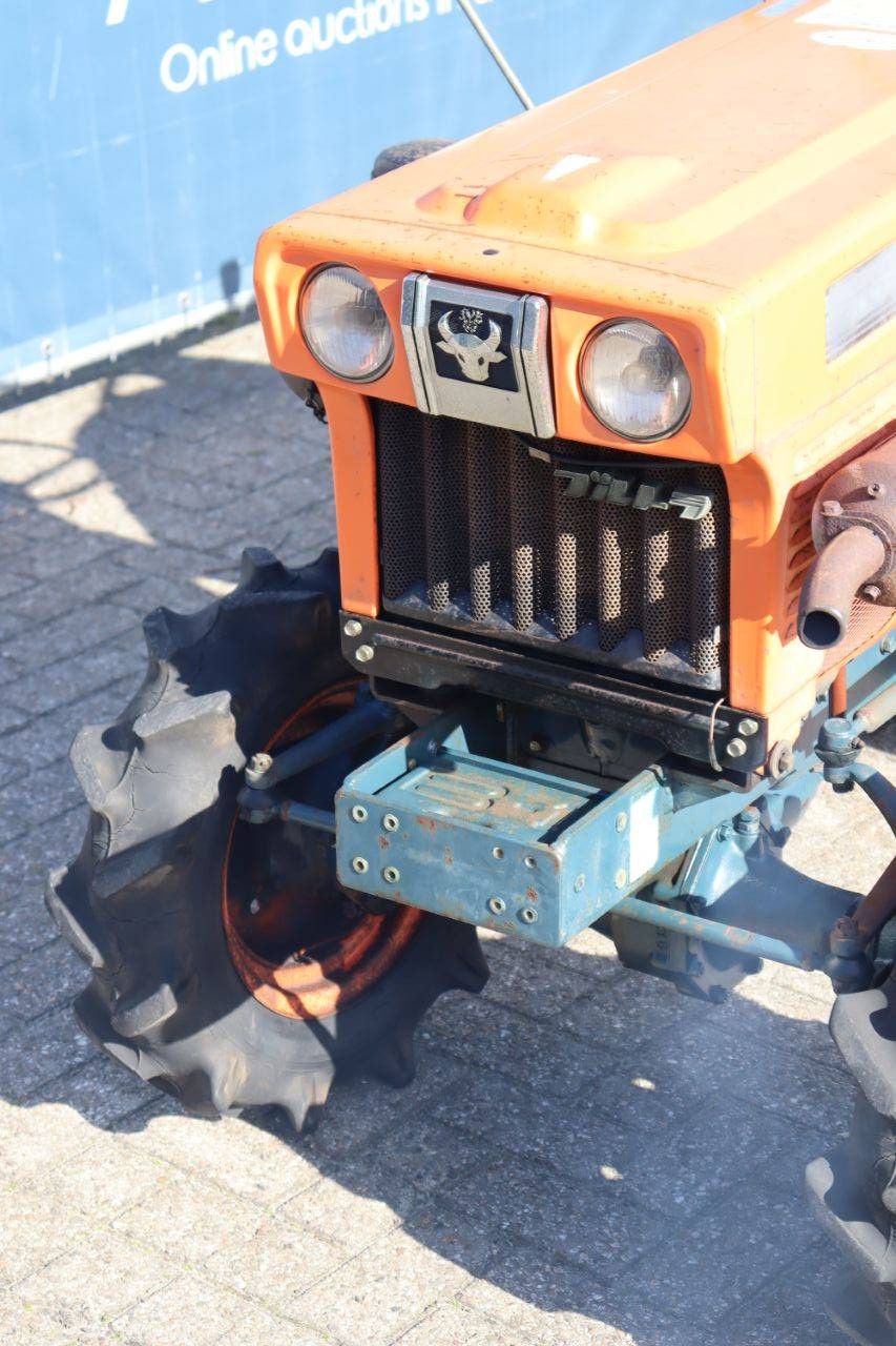 Kleintraktor Kubota B7001 Diesel 14 PS