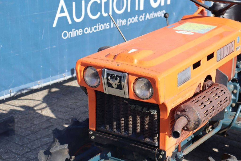 Kleintraktor Kubota B7001 Diesel 14 PS