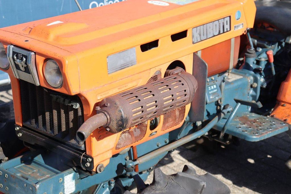 Kleintraktor Kubota B7001 Diesel 14 PS