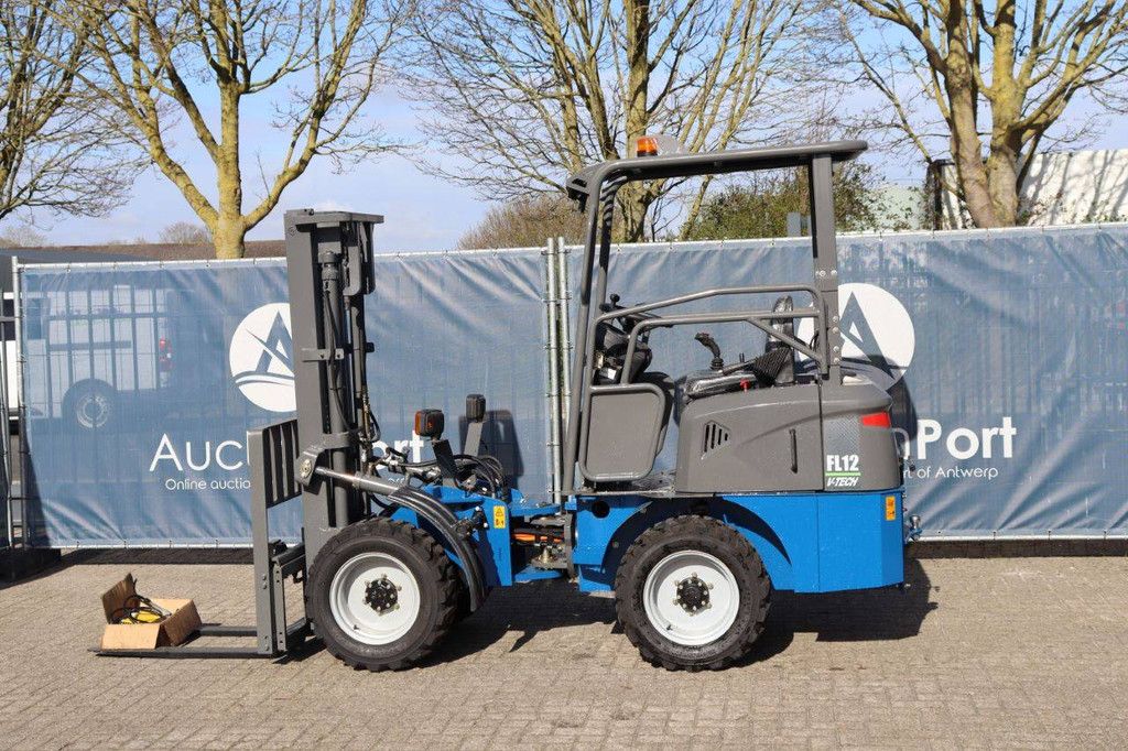 Gabelstapler V-Tech FL12 Elektro 1200 kg 3,0 m 2023