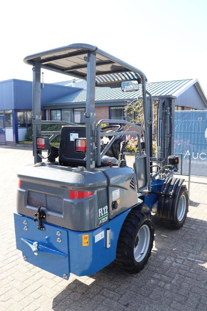 Gabelstapler V-Tech FL12 Elektro 1200 kg 3,0 m 2023