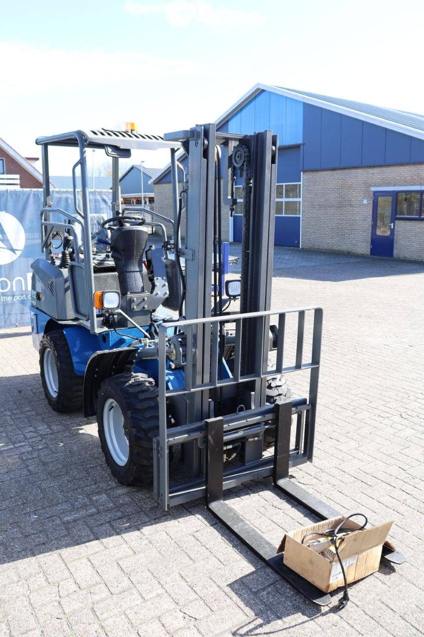 Gabelstapler V-Tech FL12 Elektro 1200 kg 3,0 m 2023