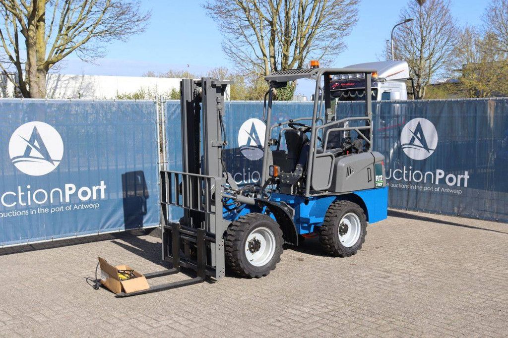 Gabelstapler V-Tech FL12 Elektro 1200 kg 3,0 m 2023