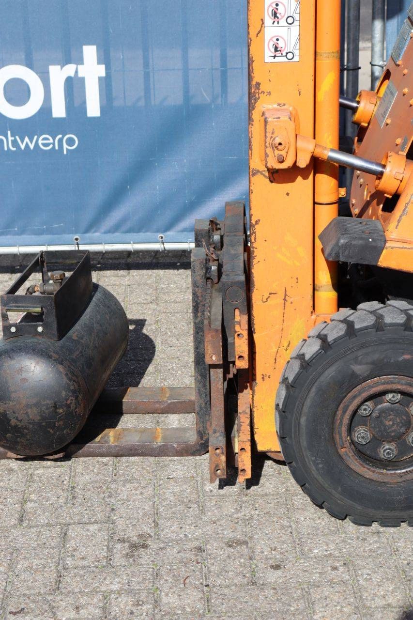 Gabelstapler Toyota 42-4FG15 LPG 1500kg 3,0m 1999