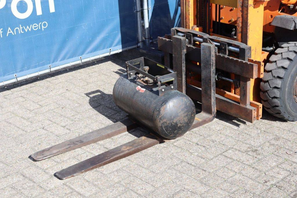 Gabelstapler Toyota 42-4FG15 LPG 1500kg 3,0m 1999