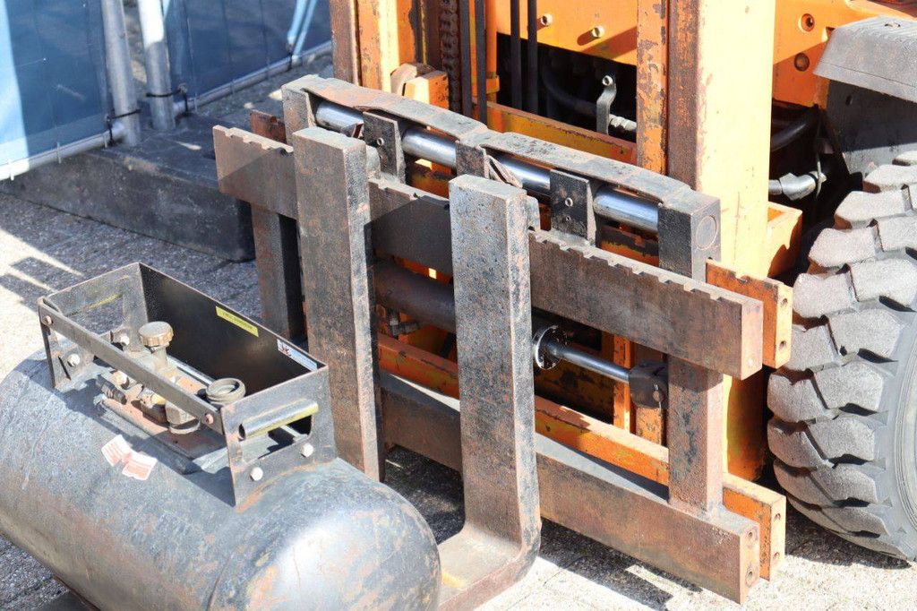 Gabelstapler Toyota 42-4FG15 LPG 1500kg 3,0m 1999