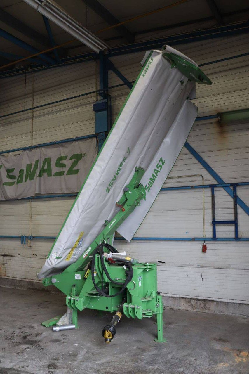 Disc Mower SaMASZ XT390 2023 New