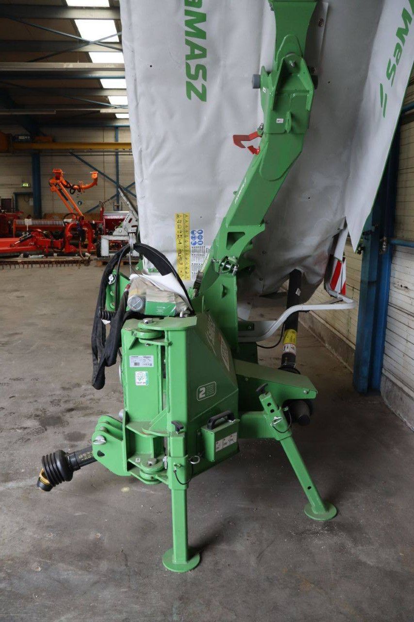 Disc Mower SaMASZ XT390 2023 New