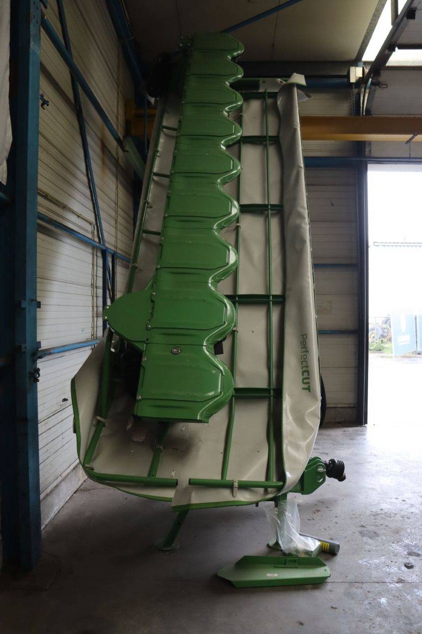 Disc Mower SaMASZ XT390 2023 New