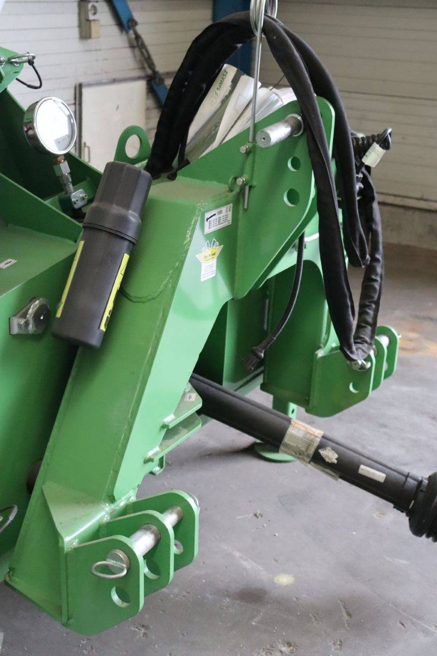 Disc Mower SaMASZ XT390 2023 New