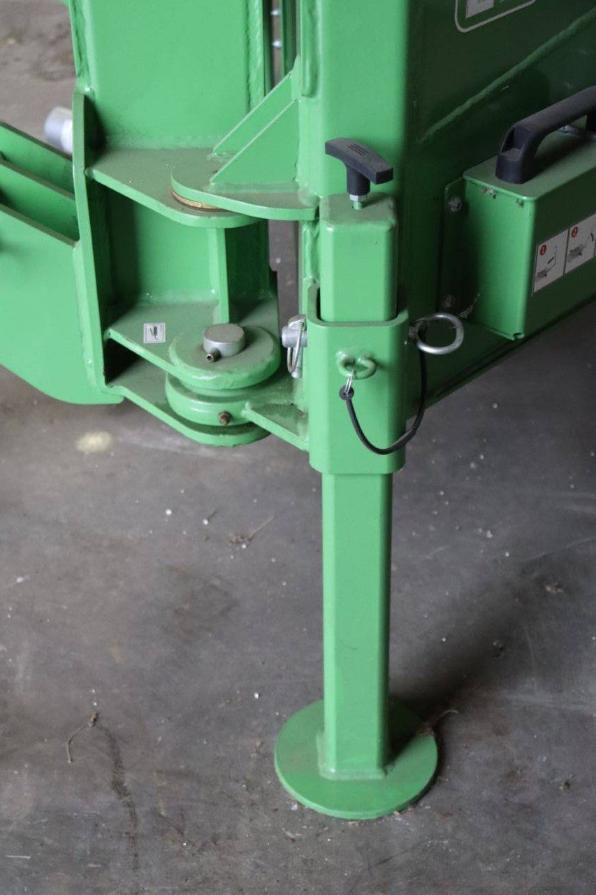 Disc Mower SaMASZ XT390 2023 New