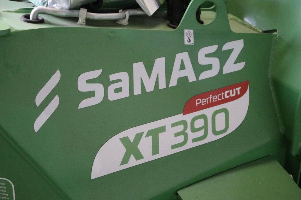 Disc Mower SaMASZ XT390 2023 New