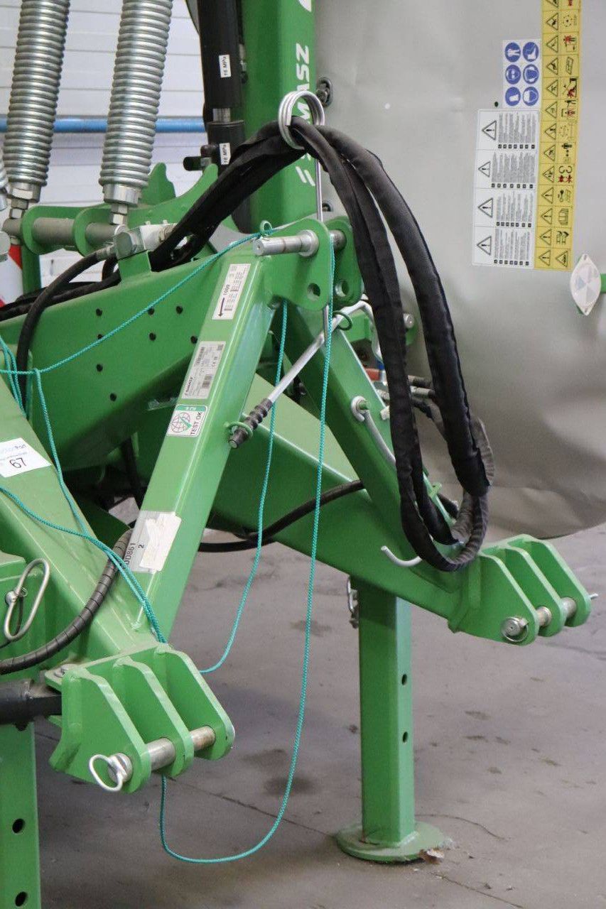 Disc mower SaMASZ KDD 861 2023 New