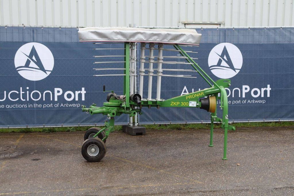 Circular rake Pronar ZKP 300 2020