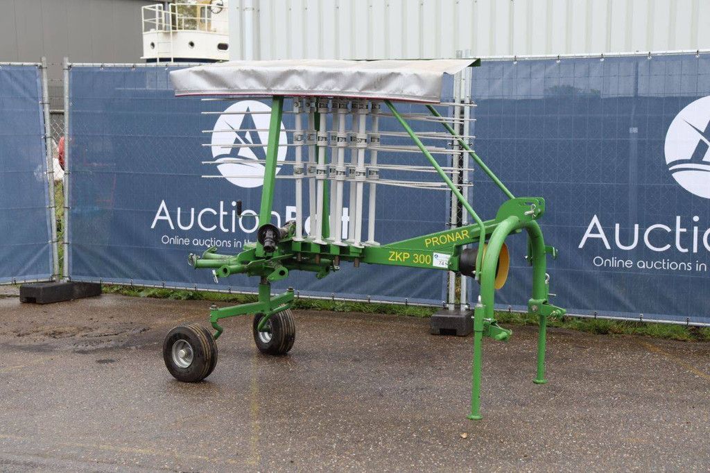 Circular rake Pronar ZKP 300 2020