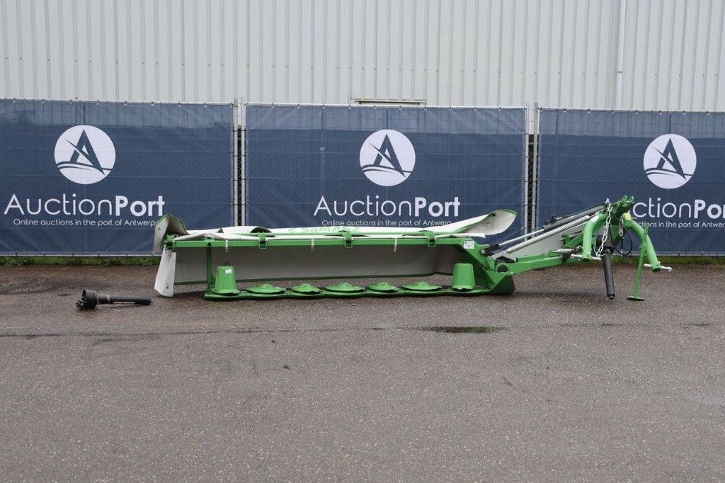 Windrower SaMASZ SAMBA 280 2023