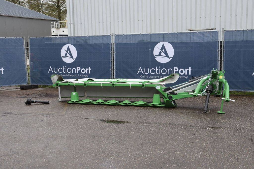 Windrower SaMASZ SAMBA 280 2023