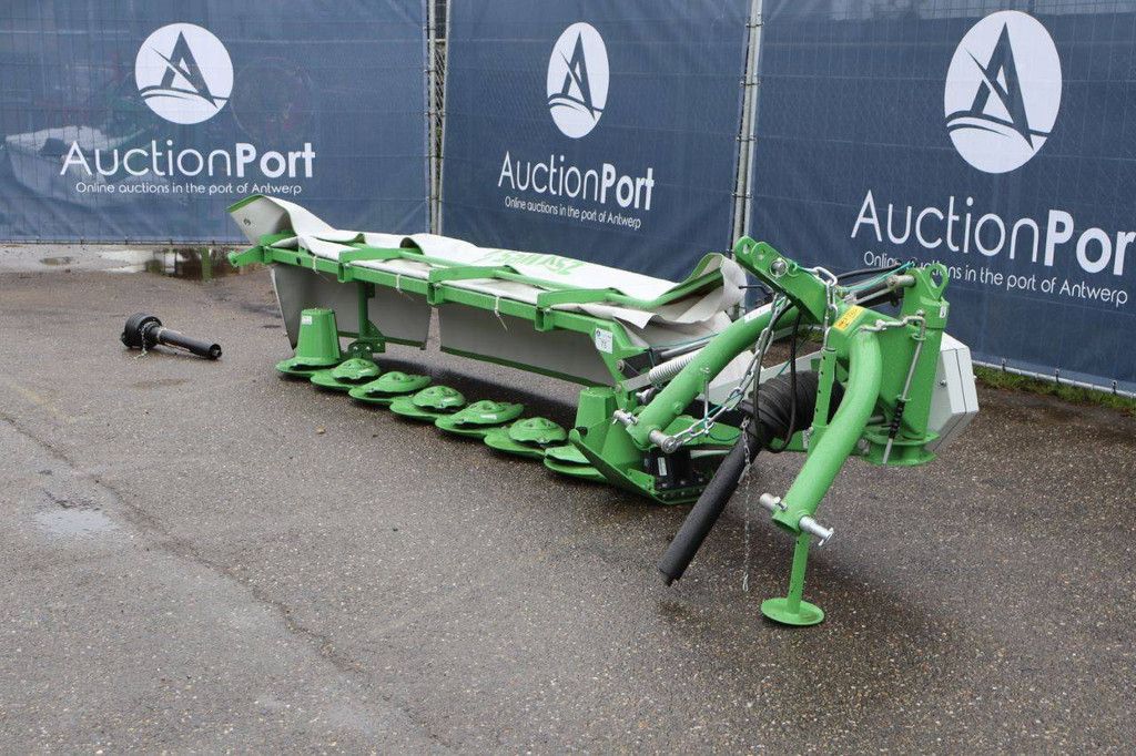 Windrower SaMASZ SAMBA 280 2023