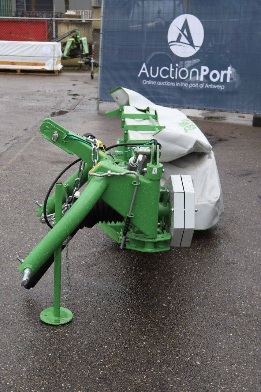 Windrower SaMASZ SAMBA 280 2023