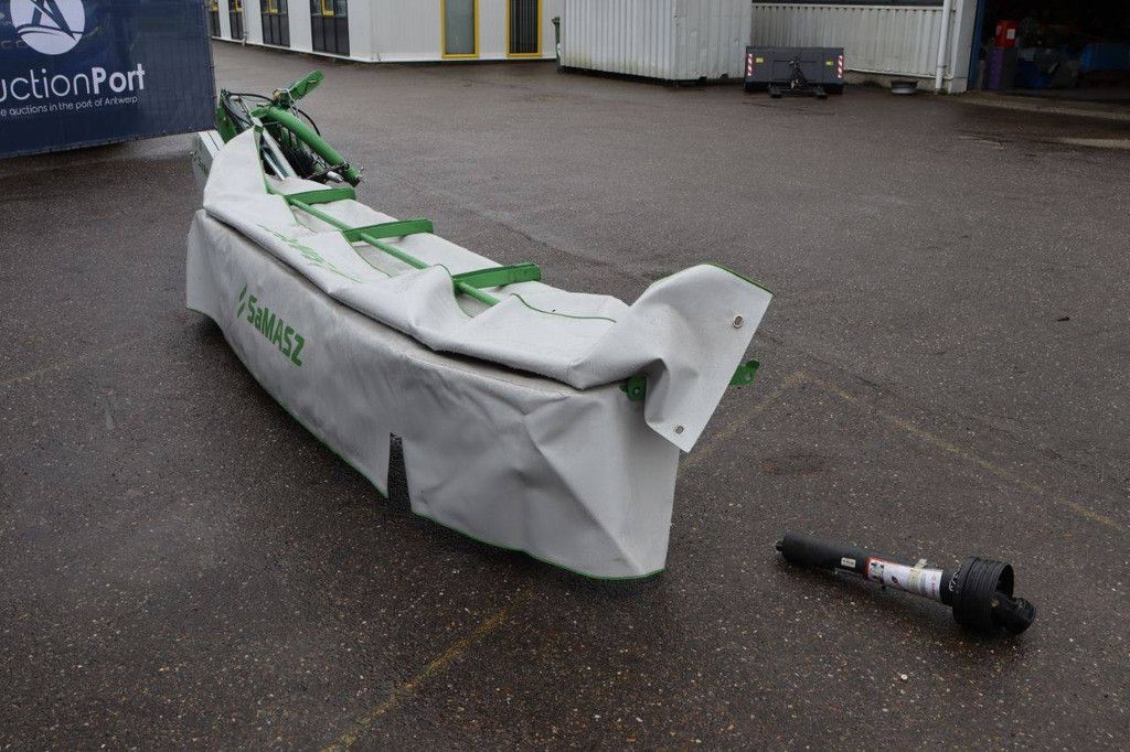 Windrower SaMASZ SAMBA 280 2023