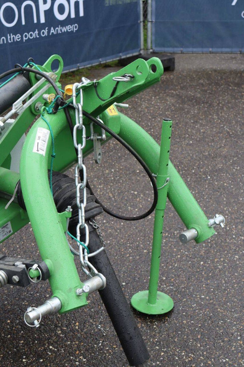 Windrower SaMASZ SAMBA 280 2023