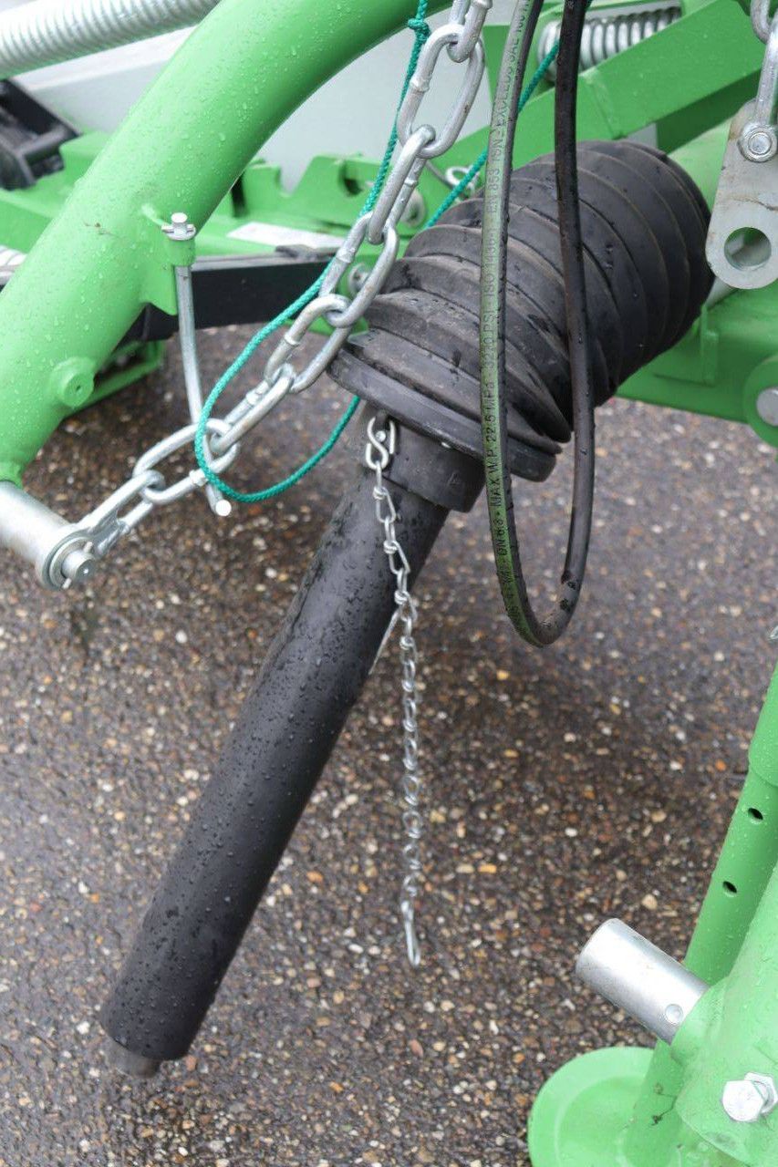 Windrower SaMASZ SAMBA 280 2023