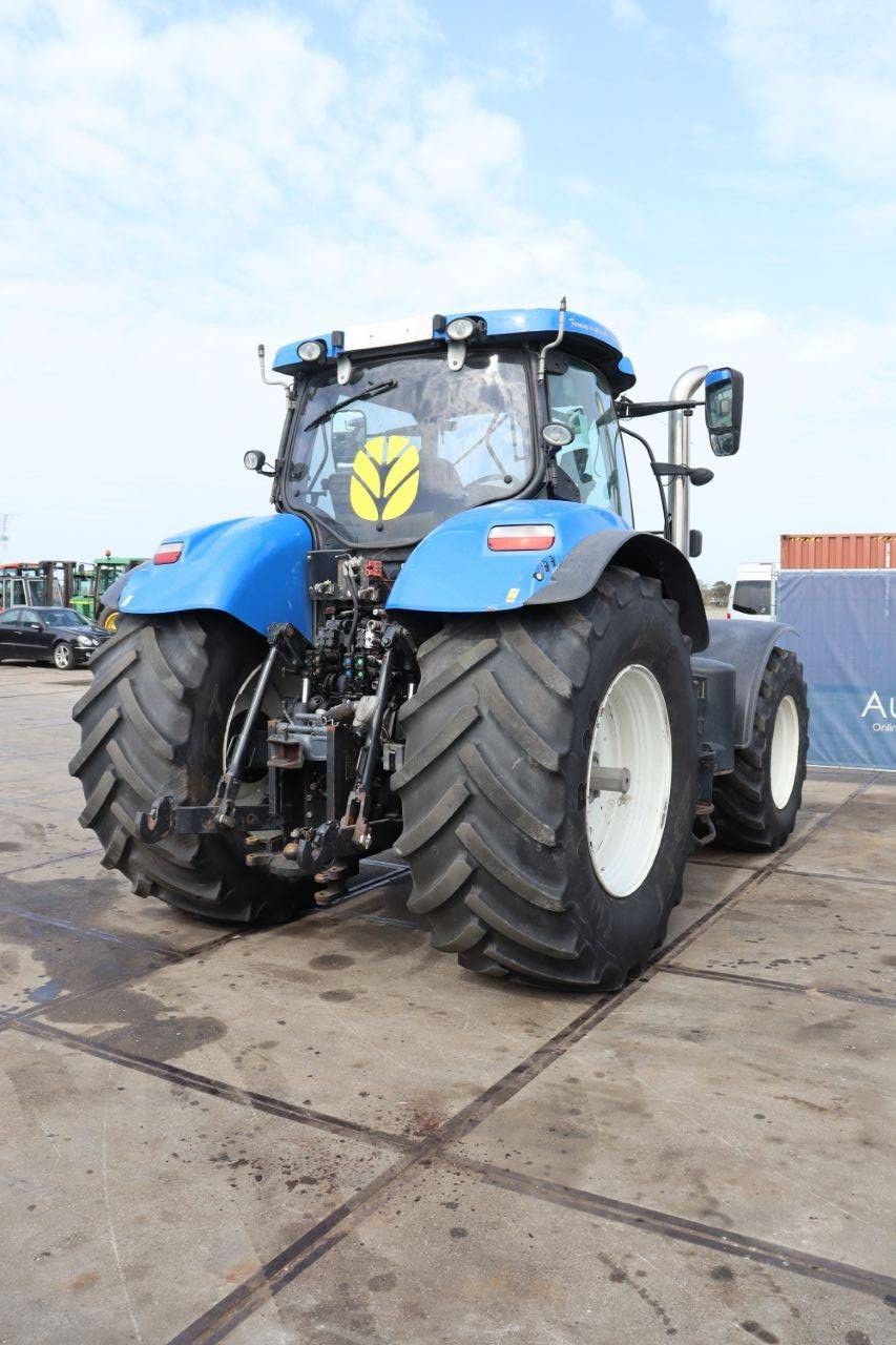Traktor New Holland T7.220 4WD Diesel 162kW