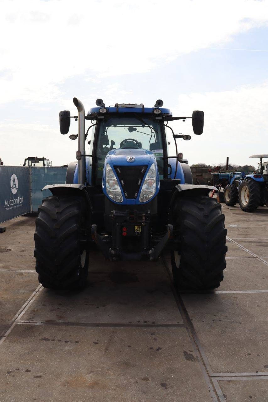 Traktor New Holland T7.220 4WD Diesel 162kW
