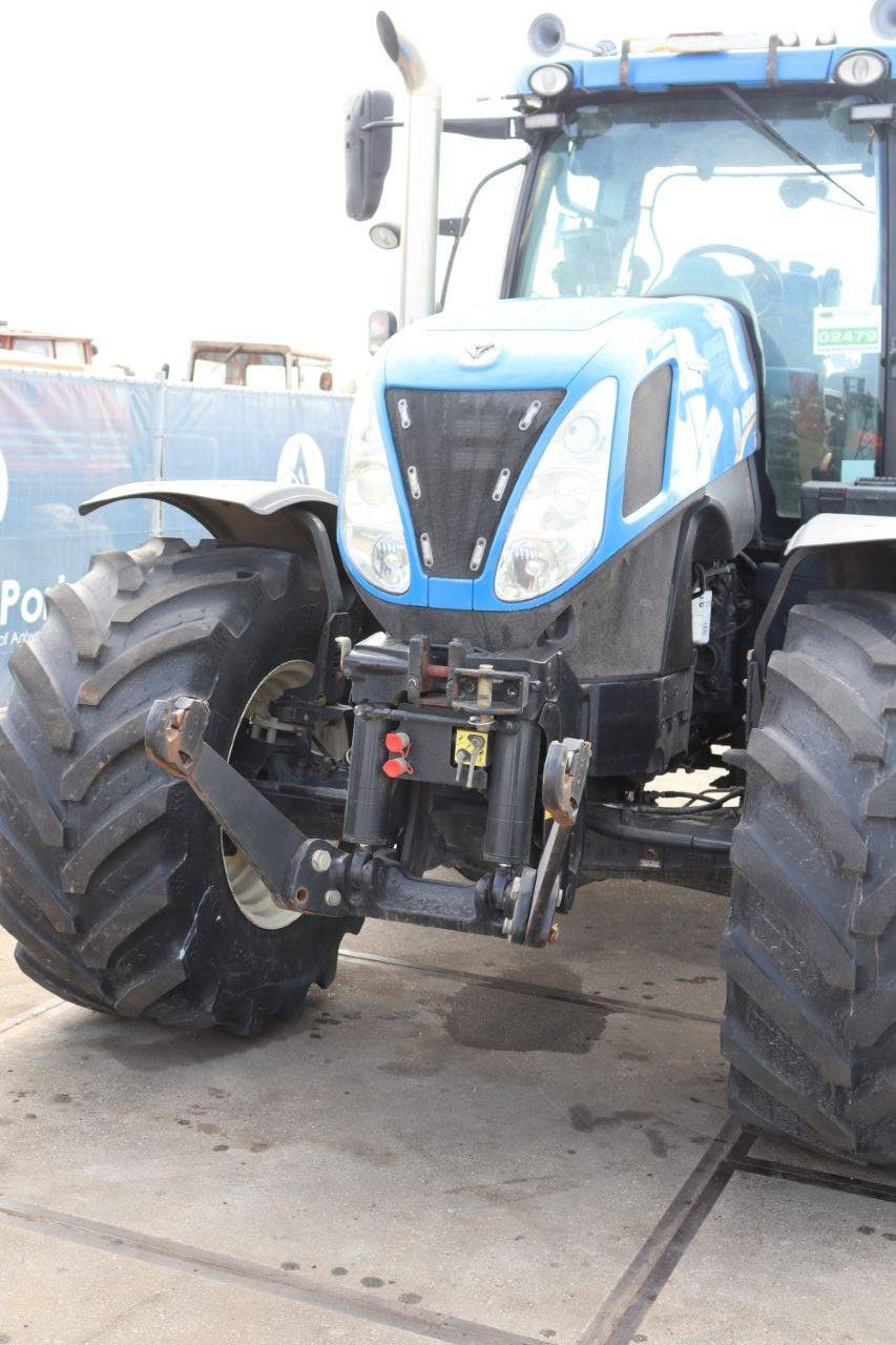 Traktor New Holland T7.220 4WD Diesel 162kW