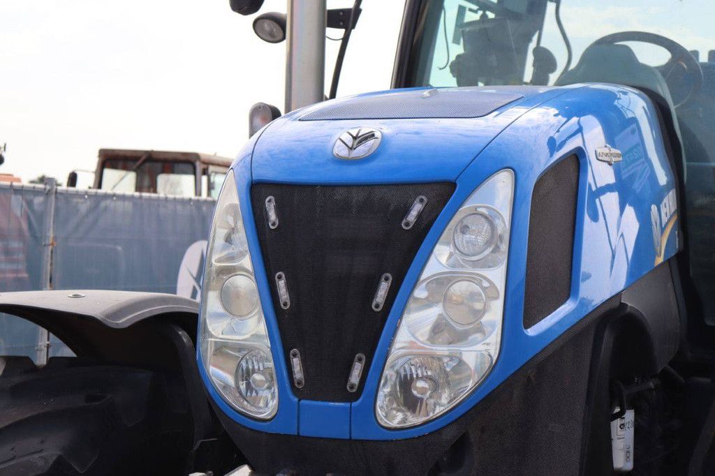 Traktor New Holland T7.220 4WD Diesel 162kW