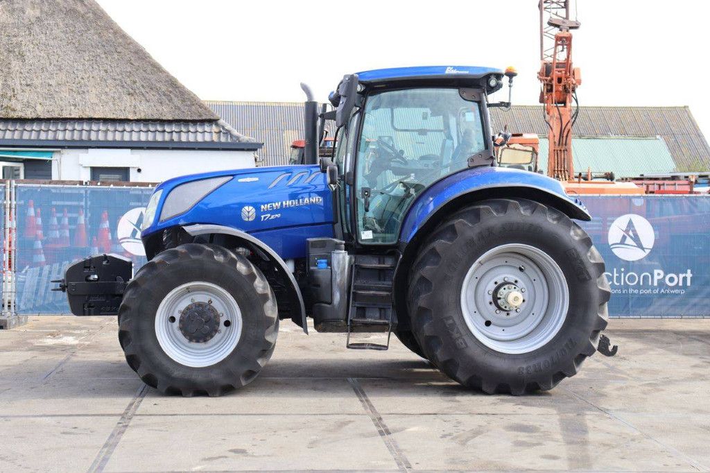 Tractor New Holland T7270AC Diesel 270hp
