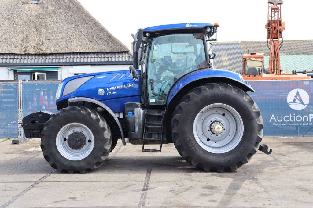 Tractor New Holland T7270AC Diesel 270hp